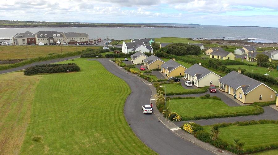 Spanish Point Holiday Homes Eksteriør bilde